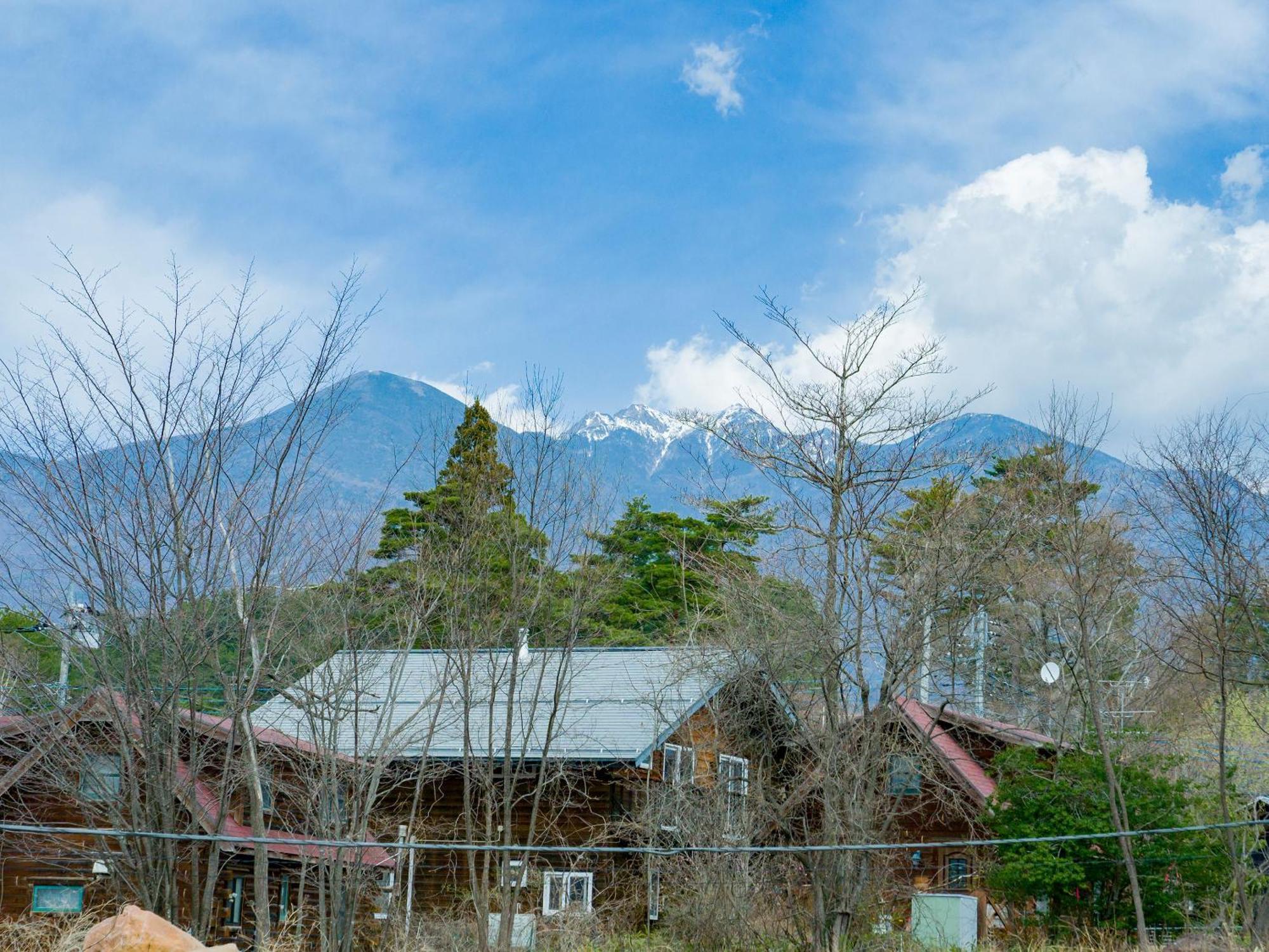 Rakuten Stay Villa Yatsugatake Hokuto  Exterior photo